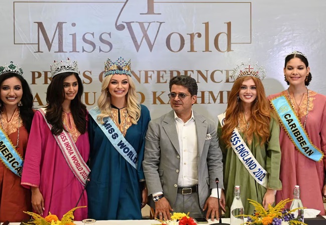 Miss World 2023 Finale : आज मुंबई में होगा मिस वर्ल्ड 2024 का फिनाले, सिनी शेट्टी कर रहीं भारत को रिप्रजेंट