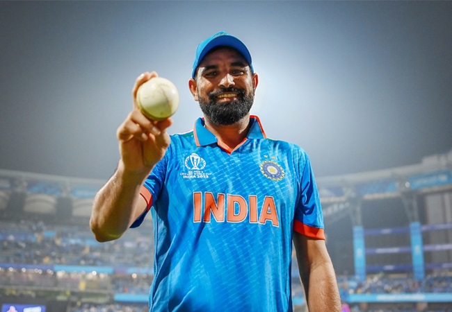 Mohammad Shami : लोकसभा के चुनावी मैदान में उतरेंगे मोहम्मद शमी! ये पार्टी बना सकती है अपना उम्मीदवार