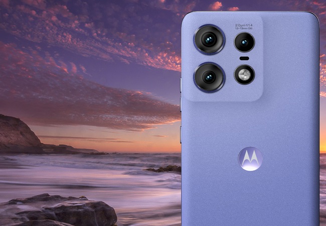 AI Camera के साथ मार्केट में एंट्री को तैयार Motorola का तगड़ा फोन, जानें पूरी डिटेल्स