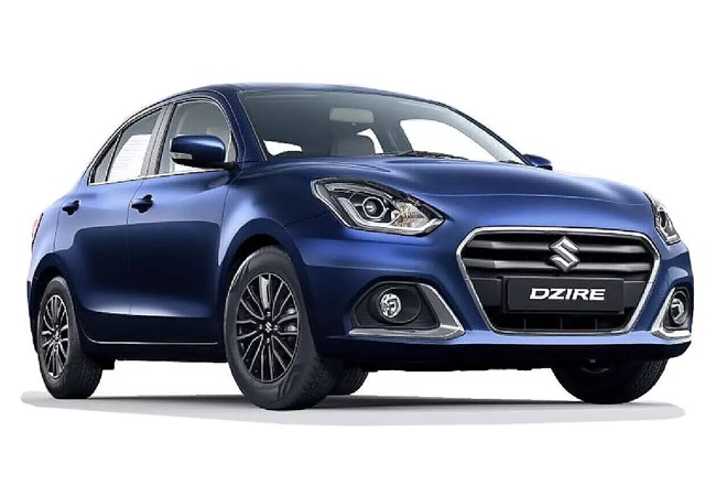 New Maruti Dezire : 22 kmpl की माइलेज और प्रीमियम फीचर के साथ नई मारुति डिजायर जल्द होगी लॉन्च