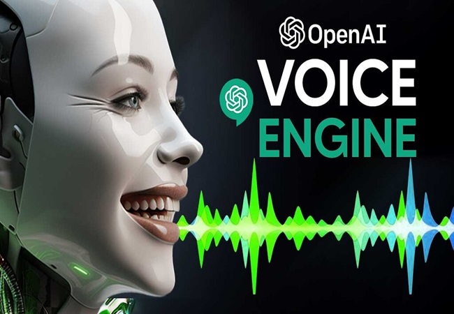 OpenAI Voice Engine : ओपनएआई ने पेश नया टूल किया, 15 सेकंड के सैंपल से ही जनरेट करेगा हूबहू आवाज