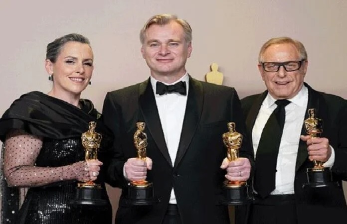 Oscar Awards 2024 : ओपेनहाइमर को 7 ऑस्कर, किलियन बेस्ट एक्टर, पुअर थिंग्स के लिए एमा बेस्ट एक्ट्रेस व नोलन बेस्ट डायरेक्टर