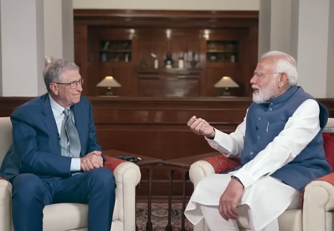 ‘AI का मैजिक टूल के रूप में प्रयोग बहुत बड़ा अन्याय,’ Bill Gates से बोले PM Modi