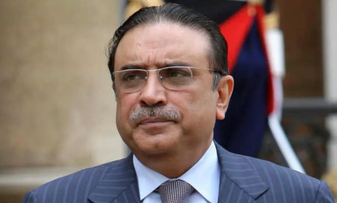 Pakistan new President Asif Ali Zardari : पाकिस्तान के नए राष्ट्रपति चुने गए आसिफ अली जरदारी