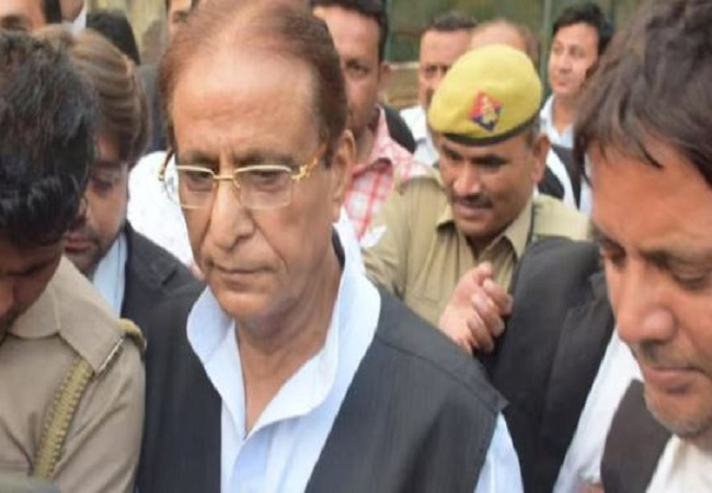 SP leader Azam Khan found guilty in Dungarpur case