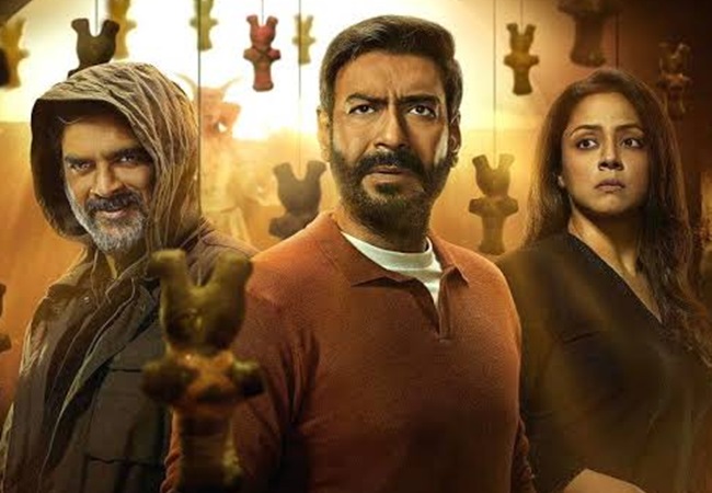 Shaitaan Day 3 Box Office Collection : अजय और माधवन की ‘शैतान’ ने बॉक्स ऑफिस पर लायी सुनामी, 3 दिन में पैसों की बारिश