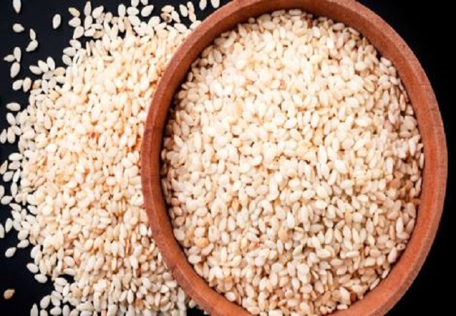 Side effects of eating white sesame seeds
