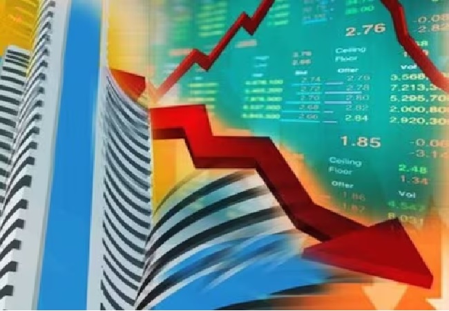 Stock Market Crash : शेयर बाजार में आई सुनामी से निवेशकों के 13.50 लाख करोड़ स्वाहा