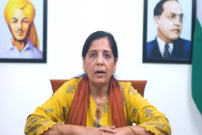 दिल्ली के मुख्यमंत्री अरविंद केजरीवाल की पत्नी सुनीता की प्रेस कॉन्फ्रेंस आज, कर सकती हैं बड़ा खुलासा
