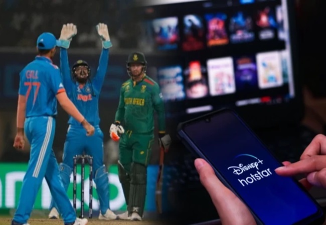 T20I World Cup Free Live streaming : क्रिकेट फैंस के लिए बड़ी खुशखबरी, इस ऐप पर फ्री में देख पाएंगे टी20 वर्ल्ड कप के मैच