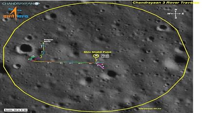 Shiv Shakti Point : चंद्रयान-3 की लैंडिंग साइट के नाम को हरी झंडी, पीएम मोदी ने किया था एलान IAU ने भी दी मंजूरी