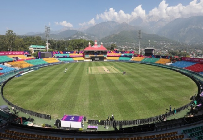 Dharamsala Pitch Report : पांचवें टेस्ट में फिर फसेंगे अंग्रेज बल्लेबाज, पिच पर भारतीय गेंदबाज ढाएंगे कहर