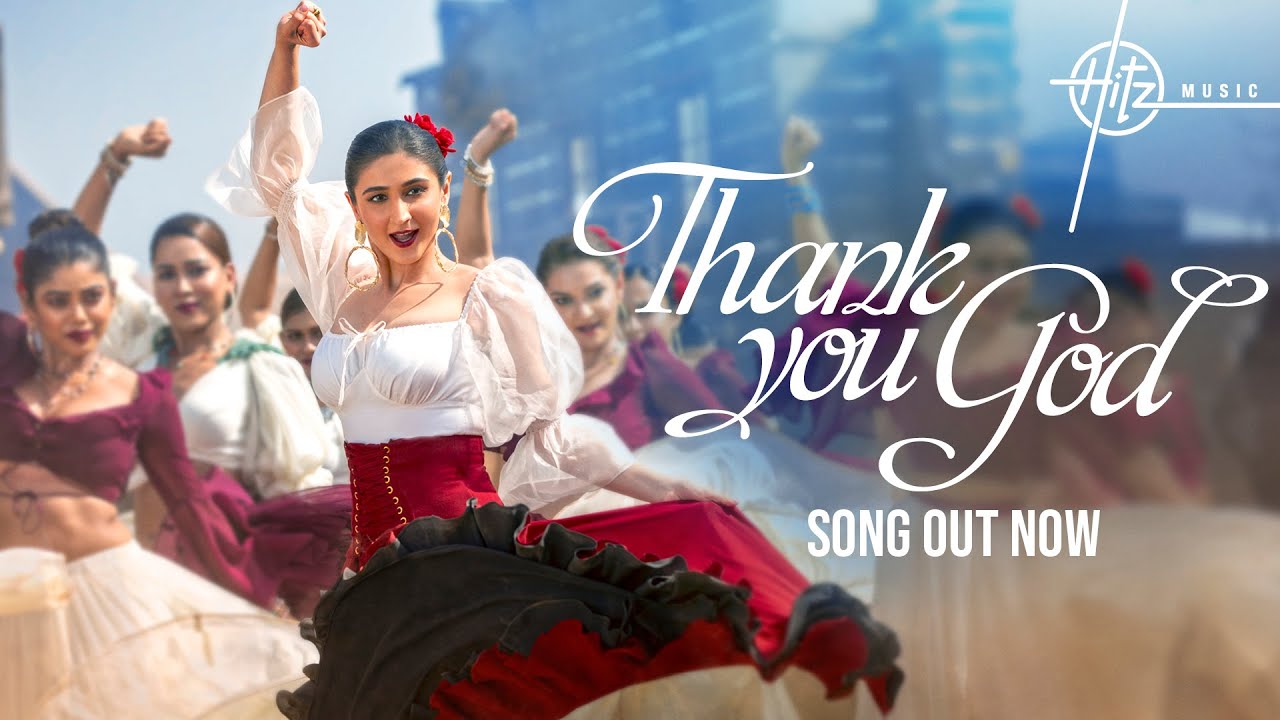 ‘Thank You God’ song launch: ध्वनि भानुशाली का नया सॉन्ग ‘थैंक यू गॉड’ हुआ लॉन्च