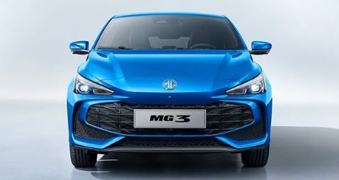 Geneva Motor Show : जेनेवा मोटर शो में पेश हुई 2024 MG 3 हाइब्रिड हैचबैक, जानें खूबियां