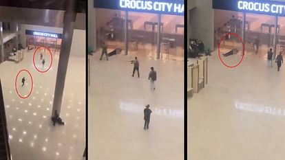 Moscow Terrist Attack : मॉस्को के कॉन्सर्ट हॉल में आतंकी हमला, 60 से ज्यादा की मौत, आईएस ने ली जिम्मेदारी