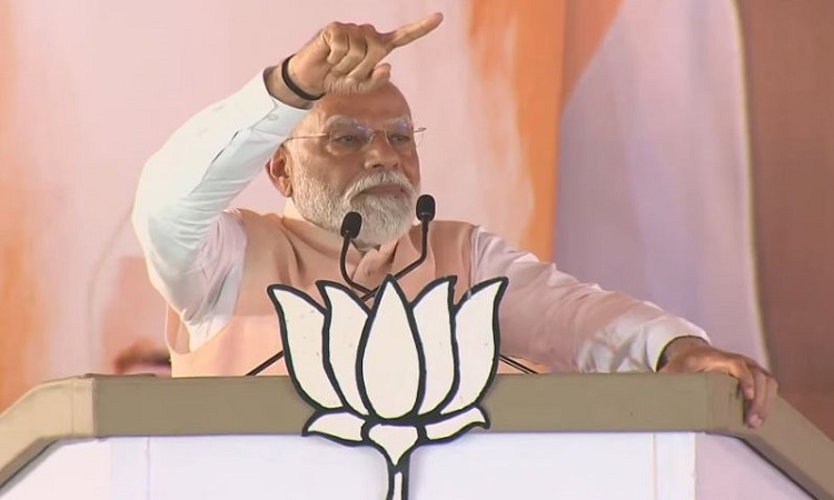 PM Modi in Meerut: भ्रष्टाचारी चाहे कितना भी बड़ा क्यों न हो एक्शन जरूर होगा…मेरठ में बोले पीएम मोदी