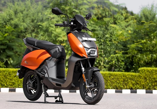 Vida Electric Scooter Latest Offer : विडा इलेक्ट्रिक स्‍कूटर पर 27 हजार रुपये की बंपर बचत का मौका, ऑफर सीमित समय तक