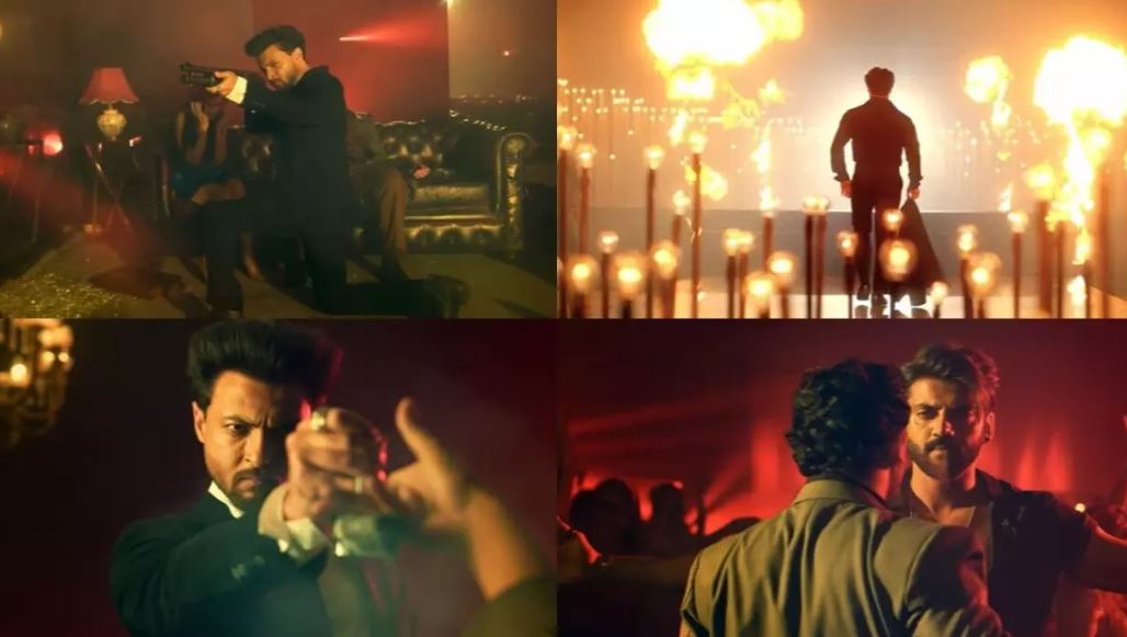 Ruslaan trailer release: एक्शन-ड्रामा फिल्म रुसलान का ट्रेलर रिलीज, आयुष शर्मा का पवार पैक फैन्स को कर रहा अट्रैक्ट