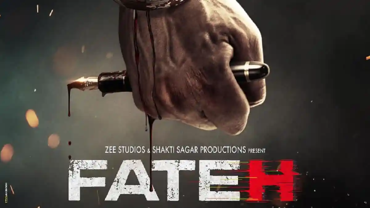 ‘Fateh’ Poster release : सोनू सूद ने अपनी अपकमिंग फिल्म ‘फतेह’ का पोस्टर किया शेयर