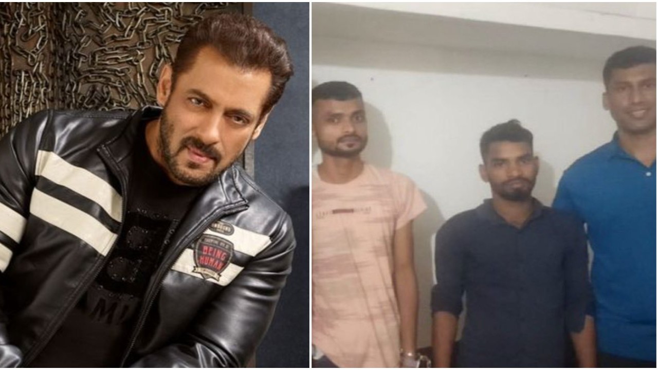 Salman Khan Firing Incident: Salman Khan के घर फायरिंग करने वाला बदमाश गिरफ्तार