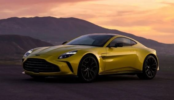 2025 Aston Martin Vantage : भारत में लॉन्च हुई 2025 एस्टन मार्टिन वैंटेज , 3.99 करोड़ रुपये है कीमत