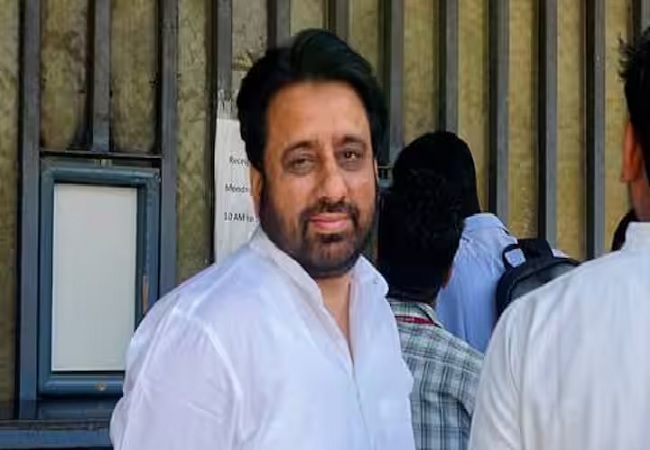 AAP विधायक अमानतुल्लाह खान को कोर्ट से बड़ी राहत, मनी लॉन्ड्रिंग केस में मिली जमानत