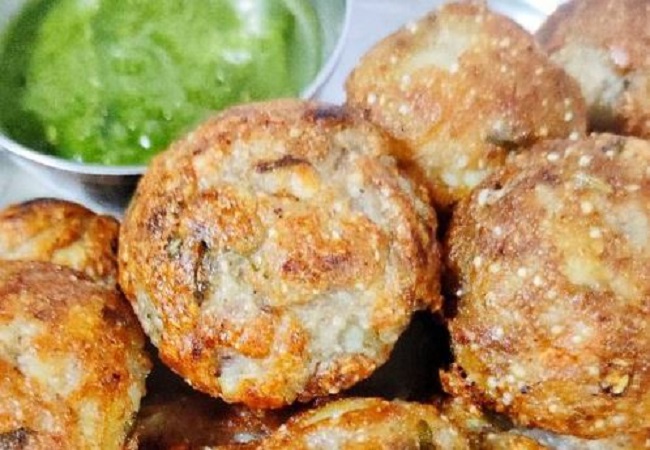 Appe to be eaten during fasting