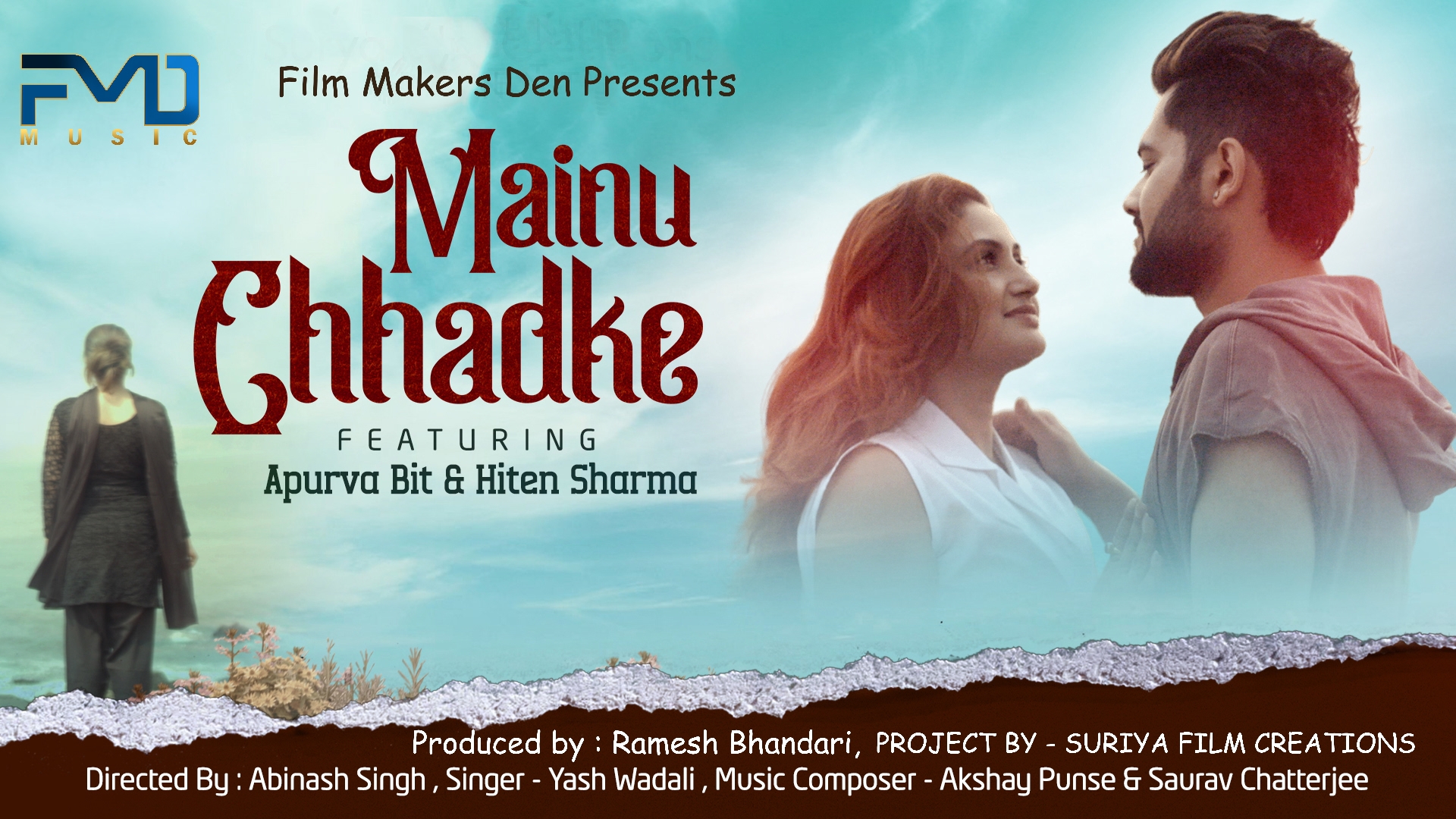 Mainu Chhadke Song: अपूर्वा बिट की मैनू छड़के का ऑडियो हुआ रिलीज एफएमडी म्यूजिक पर…