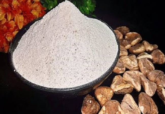 Benefits of eating water chestnut flour