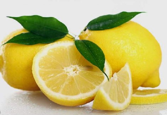 Benefits of lemon