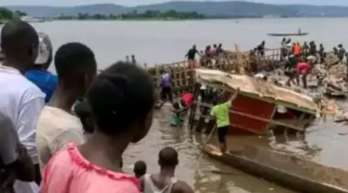 Boat accident in Central African Republic : मध्य अफ्रीकी गणराज्य में नाव हादसा , डूबने से 58 लोगों की मौत