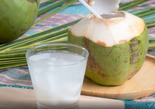 Coconut Water In Summer : गर्मियों में नारियल पानी हाइड्रेशन के लिए है फायदेमंद , गर्मी के तनाव को करता हे कम
