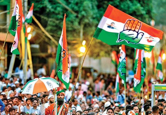Lok Sabha Election 2024: कांग्रेस ने हरियाणा में 8 प्रत्याशियों के नाम का किया एलान