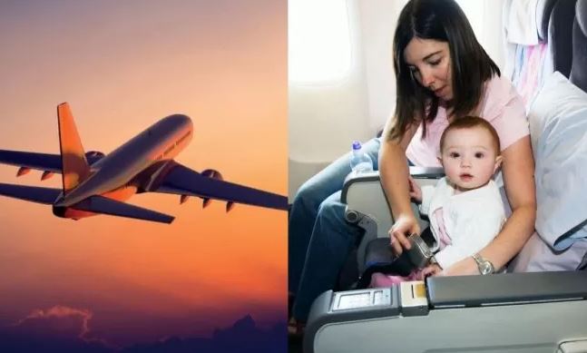 dgca-new-rule-children-will-get-separate-seats-in-flights-on-the-same-pnr-air-passengers-get-the-facility
