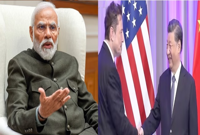 भारत की यात्रा टालकर चीन पहुंचे एलन मस्क; जानें क्या रही टेस्ला के CEO की मजबूरियां