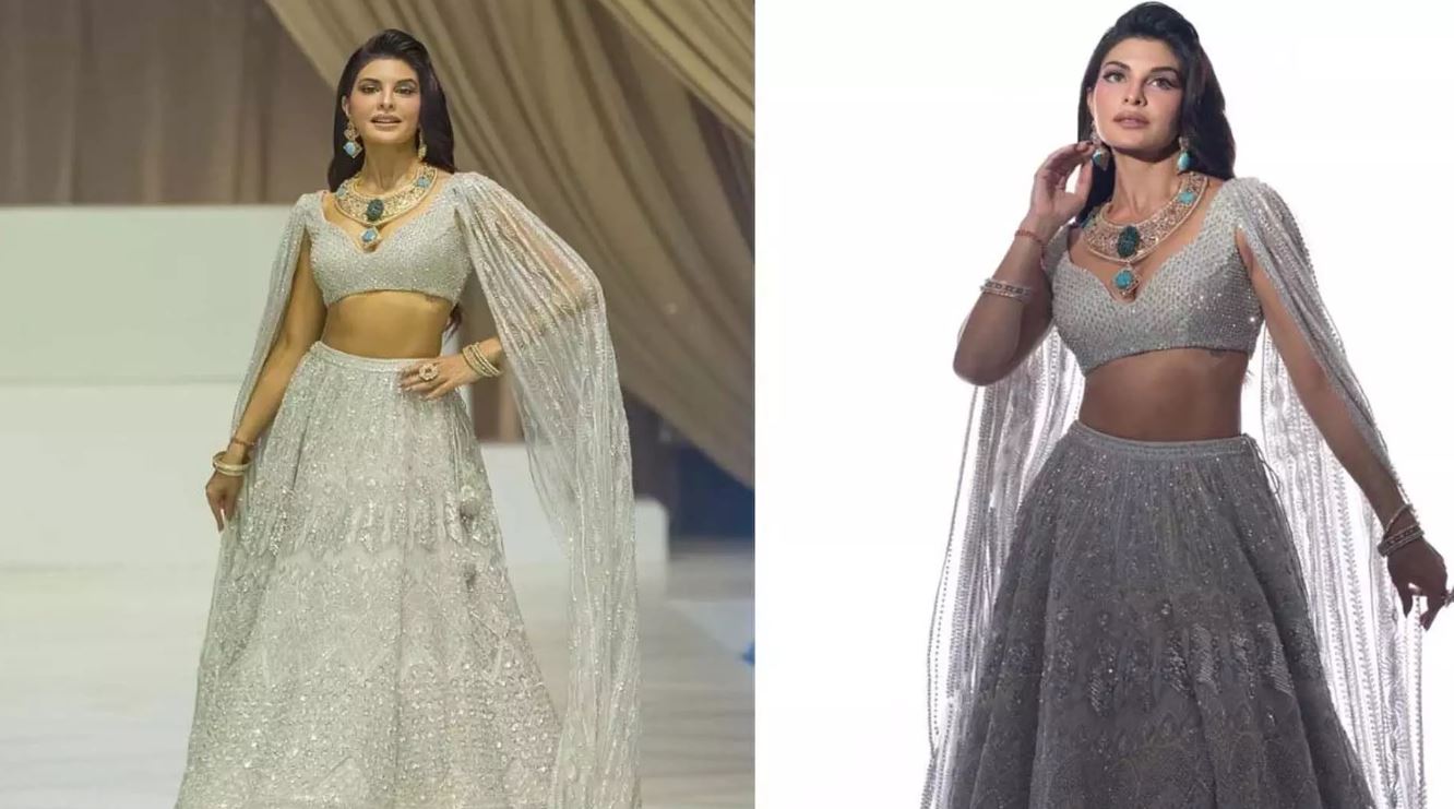 jacqueline-fernandez-dazzled-wearing-a-silver-lehenga-pictures-created-a-stir-on-the-internet