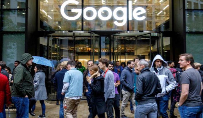 Google Fired Protesting Employees : गूगल ने 28 कर्मचारियों को नौकरी से निकाला , इजरायल के खिलाफ कर रहे थे प्रदर्शन