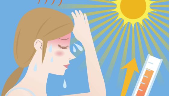 Heatstroke Treatment in Hindi : लू से बचने का आजमाएं आसान घरेलू उपाय , धूप से बचने का प्रयास करें