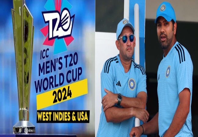 ICC T20 World Cup : जल्द होगा टी20 वर्ल्ड कप के लिए 15 सदस्यीय भारतीय टीम का ऐलान! एक मई अंतिम तारीख