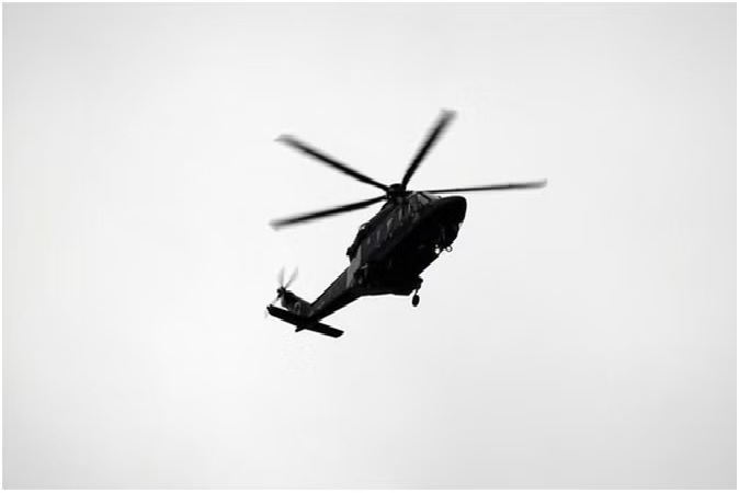 लद्दाख में वायुसेना के हेलीकॉप्टर की आपात लैंडिंग, पायलट सुरक्षित, कोर्ट ऑफ इन्क्वायरी के आदेश