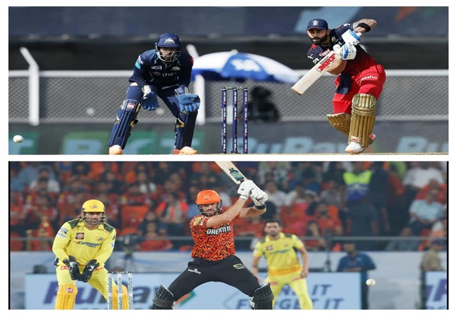 IPL Matches Today : आज अहमदाबाद और चेन्नई में खेले जाएंगे दो ब्लॉकबस्टर मुकाबले; हर हाल में चाहिए होगी जीत