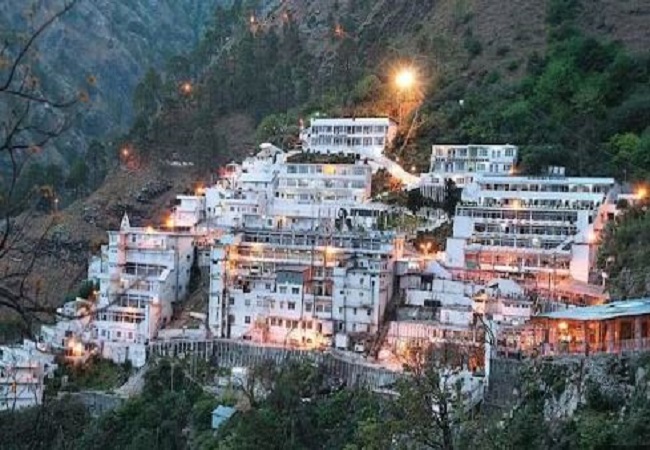 IRCTC cheap Vaishno Devi packages