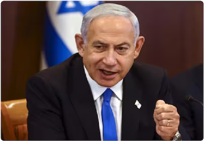 इजरायल के पीएम बेंजामिन नेतन्याहू ने अल जजीरा को बताया’आतंकवादी चैनल’, बोले-हमास के गुंडों को हटाने का आ गया समय