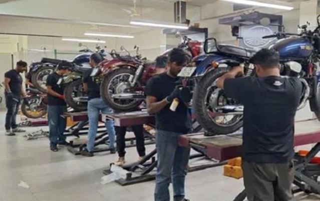 Jawa Yezdi motorcycle : जावा येज्दी मोटरसाइकिल ने शुरू किया मेगा सर्विस कैंप , इन ग्राहकों को मिलेगा फायदा