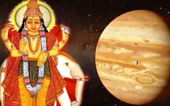 Jupiter transit in Taurus : देवताओं के गुरु बृहस्पति देव का वृषभ में हो रहा है गोचर , जानें  विभिन्न राशियों पर प्रभाव