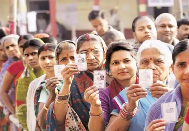 Lok Sabha Election 4th Phase Voting: चौथे चरण में 10 राज्यों-केंद्र शासित प्रदेशों की 95 सीटों पर मतदान जारी, ये दिग्गज मैदान में