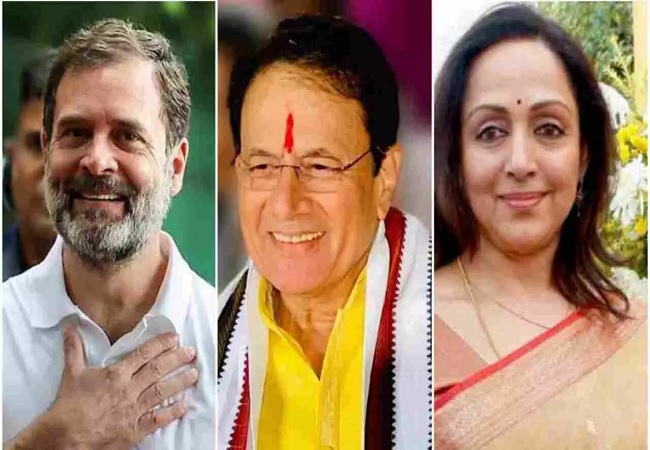 Lok Sabha Election 2024 : 13 राज्यों की 88 सीटों पर थमा चुनाव प्रचार, अरुण गोविल-राहुल गांधी की प्रतिष्ठा दांव पर