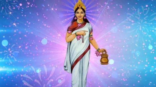 Chaitra Navratri 2024 :  चैत्र नवरात्रि के दूसरे दिन करें मां ब्रह्मचारिणी की पूजा , संयम और वैराग्य में वृद्धि होती है