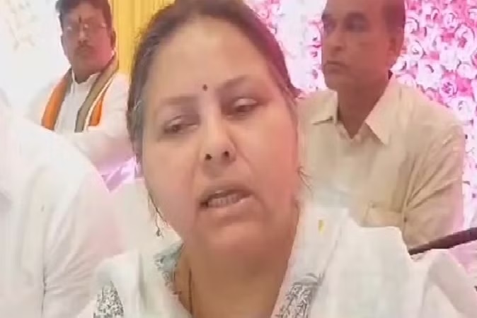 देश में इंडिया अलायंस की सरकार बनी तो पीएम से लेकर भाजपा के सभी नेता जेल के अंदर होंगे: मीसा भारती