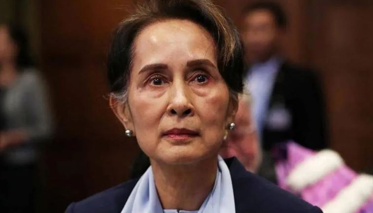 Myanmar: म्यांमार की नेता आंग सान सू अचानक जेल से घर पहुंची, जानें कारण